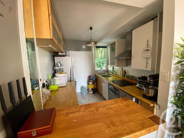Appartement F5 à louer - 5 pièces - 81.0 m2 - DOMONT - 95 - ILE-DE-FRANCE - Century 21 Osmose