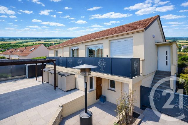 maison à vendre - 4 pièces - 97.53 m2 - DOMONT - 95 - ILE-DE-FRANCE - Century 21 Osmose