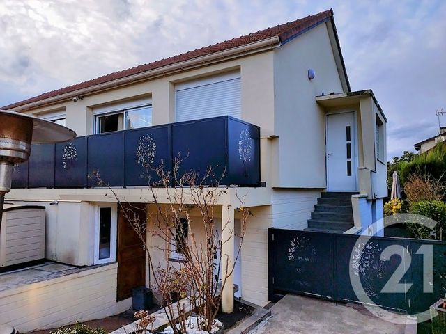 maison à vendre - 4 pièces - 97.53 m2 - DOMONT - 95 - ILE-DE-FRANCE - Century 21 Osmose