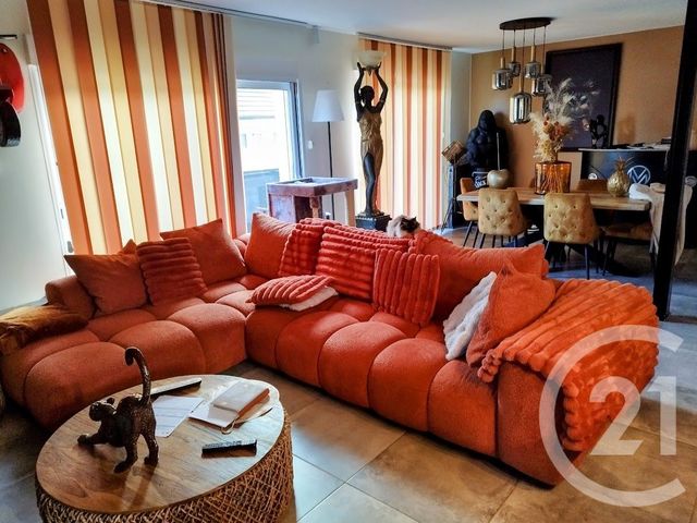 maison à vendre - 4 pièces - 97.53 m2 - 95 - ILE-DE-FRANCE - Century 21 Osmose