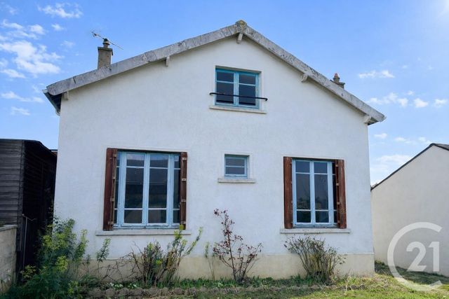 maison à vendre - 4 pièces - 91.5 m2 - DOMONT - 95 - ILE-DE-FRANCE - Century 21 Osmose