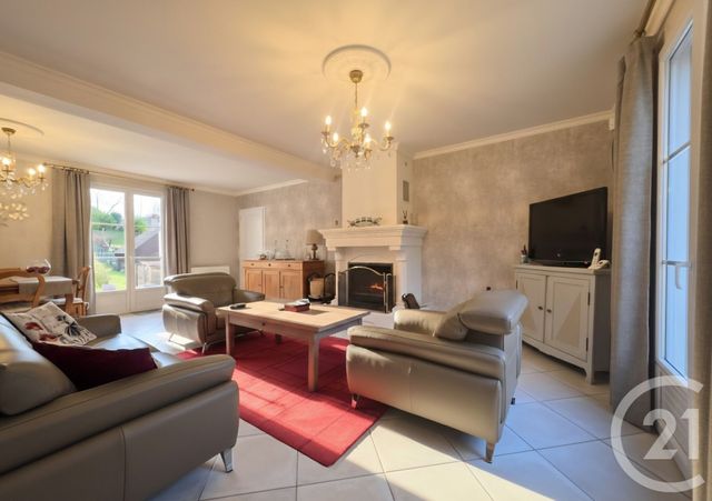 maison à vendre - 7 pièces - 185.45 m2 - MONTSOULT - 95 - ILE-DE-FRANCE - Century 21 Osmose