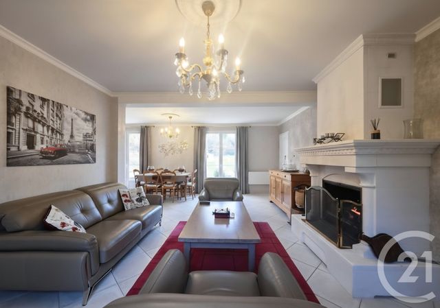 maison à vendre - 7 pièces - 185.45 m2 - MONTSOULT - 95 - ILE-DE-FRANCE - Century 21 Osmose