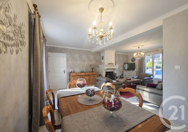 maison à vendre - 7 pièces - 185.45 m2 - MONTSOULT - 95 - ILE-DE-FRANCE - Century 21 Osmose