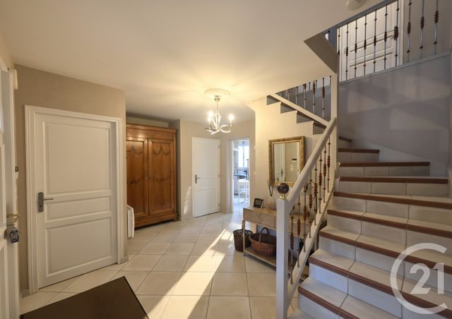 maison à vendre - 7 pièces - 185.45 m2 - MONTSOULT - 95 - ILE-DE-FRANCE - Century 21 Osmose