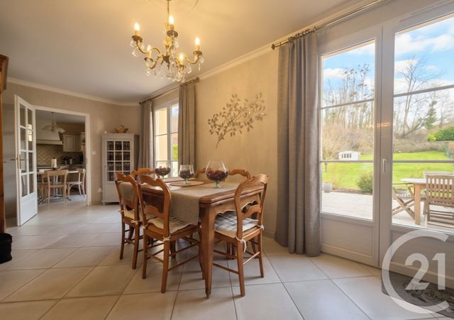 maison à vendre - 7 pièces - 185.45 m2 - MONTSOULT - 95 - ILE-DE-FRANCE - Century 21 Osmose