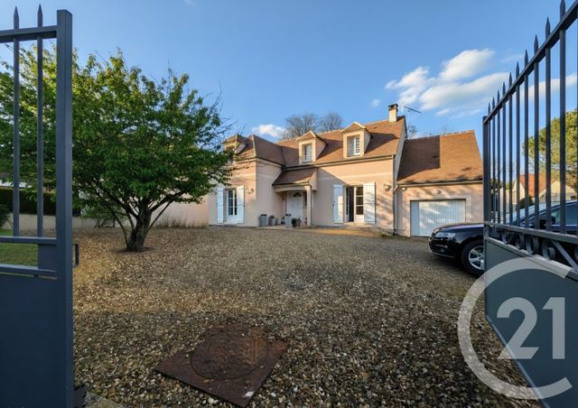 maison à vendre - 7 pièces - 185.45 m2 - MONTSOULT - 95 - ILE-DE-FRANCE - Century 21 Osmose