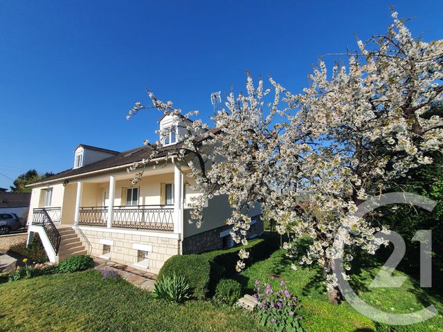 maison à vendre - 7 pièces - 196.62 m2 - MONTSOULT - 95 - ILE-DE-FRANCE - Century 21 Osmose