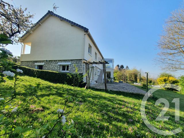 maison à vendre - 7 pièces - 196.62 m2 - MONTSOULT - 95 - ILE-DE-FRANCE - Century 21 Osmose