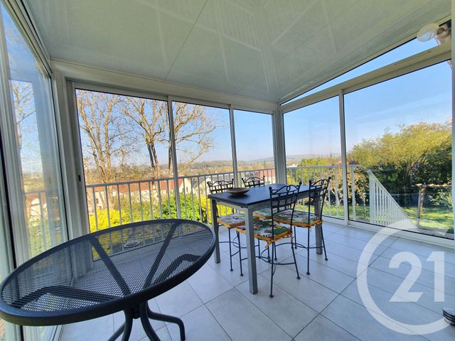 maison à vendre - 7 pièces - 196.62 m2 - MONTSOULT - 95 - ILE-DE-FRANCE - Century 21 Osmose