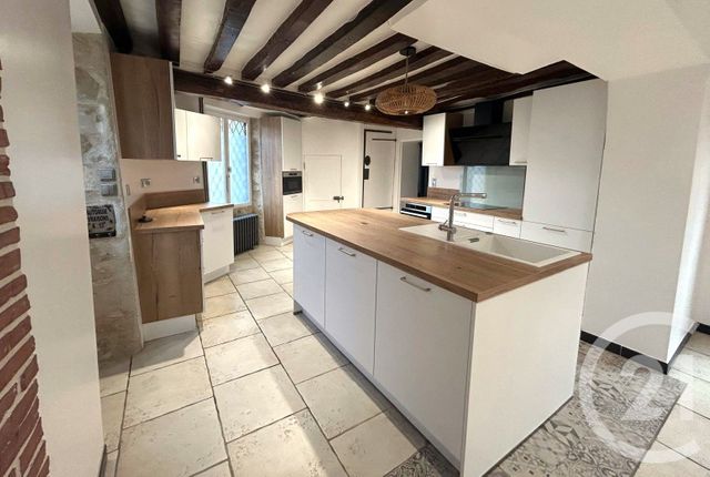 maison à vendre - 4 pièces - 115.0 m2 - MONTSOULT - 95 - ILE-DE-FRANCE - Century 21 Osmose