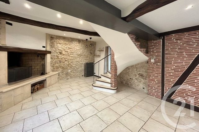 maison à vendre - 4 pièces - 115.0 m2 - MONTSOULT - 95 - ILE-DE-FRANCE - Century 21 Osmose