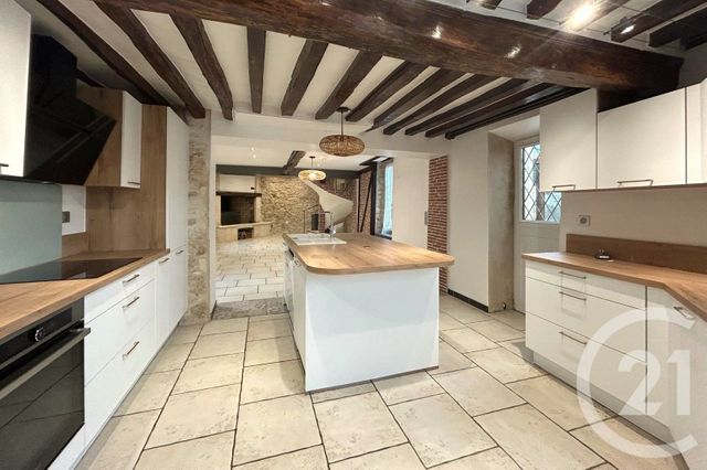 maison à vendre - 4 pièces - 115.0 m2 - MONTSOULT - 95 - ILE-DE-FRANCE - Century 21 Osmose