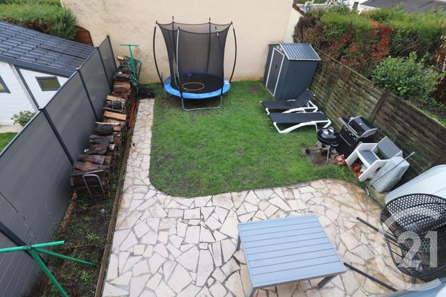 maison à vendre - 4 pièces - 76.88 m2 - EZANVILLE - 95 - ILE-DE-FRANCE - Century 21 Osmose