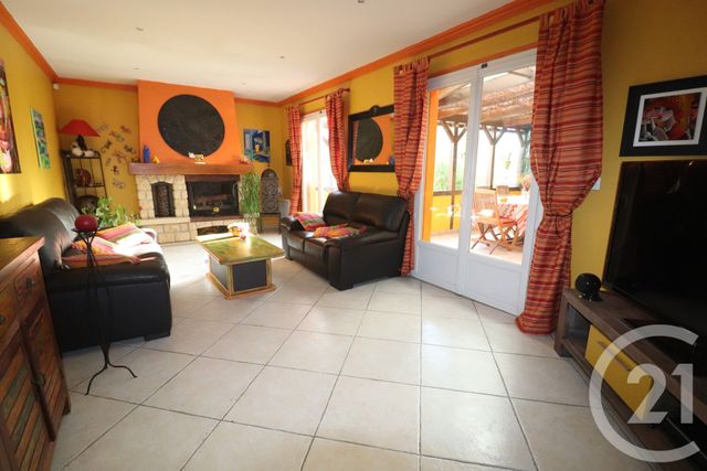 maison à vendre - 5 pièces - 107.63 m2 - ST BRICE SOUS FORET - 95 - ILE-DE-FRANCE - Century 21 Osmose