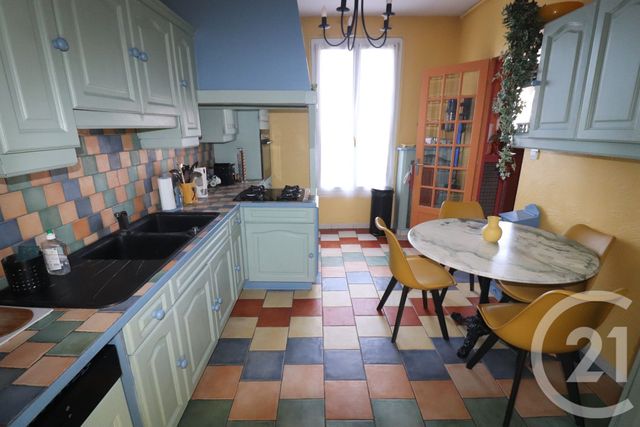 maison à vendre - 5 pièces - 107.63 m2 - ST BRICE SOUS FORET - 95 - ILE-DE-FRANCE - Century 21 Osmose