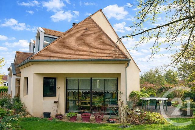 maison à vendre - 6 pièces - 142.53 m2 - BOUFFEMONT - 95 - ILE-DE-FRANCE - Century 21 Osmose