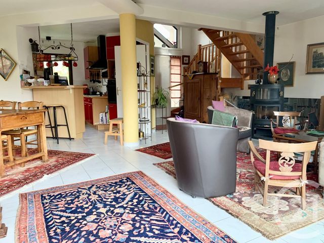 maison à vendre - 6 pièces - 142.53 m2 - BOUFFEMONT - 95 - ILE-DE-FRANCE - Century 21 Osmose