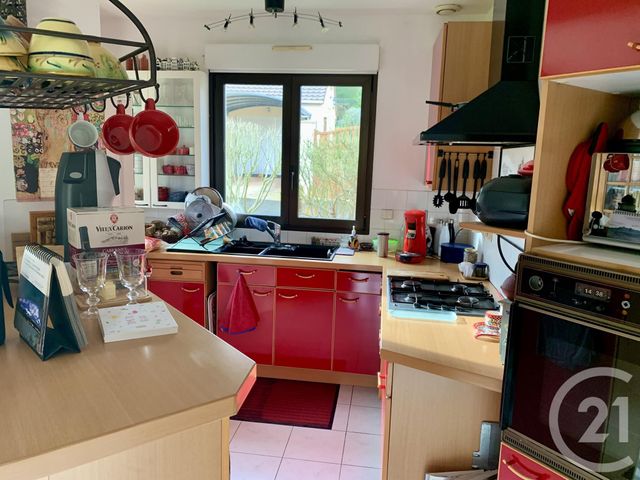 maison à vendre - 6 pièces - 142.53 m2 - BOUFFEMONT - 95 - ILE-DE-FRANCE - Century 21 Osmose