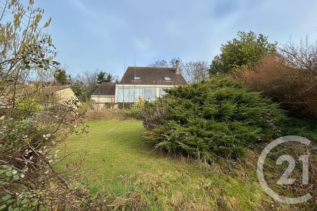 maison à vendre - 5 pièces - 125.0 m2 - MONTSOULT - 95 - ILE-DE-FRANCE - Century 21 Osmose