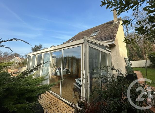maison à vendre - 5 pièces - 125.0 m2 - MONTSOULT - 95 - ILE-DE-FRANCE - Century 21 Osmose