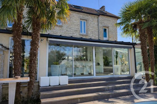 maison - BAILLET EN FRANCE - 95