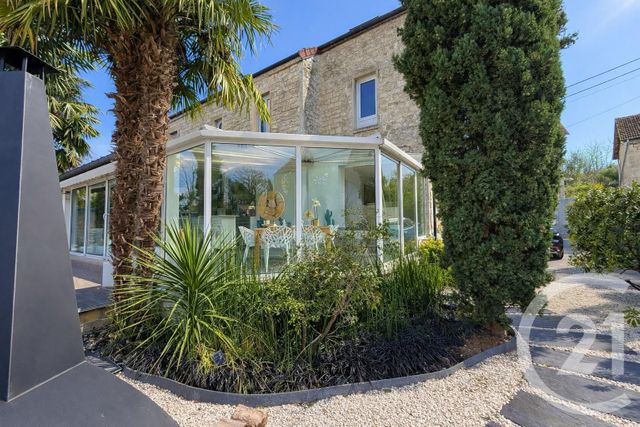 maison à vendre - 7 pièces - 285.0 m2 - BAILLET EN FRANCE - 95 - ILE-DE-FRANCE - Century 21 Osmose