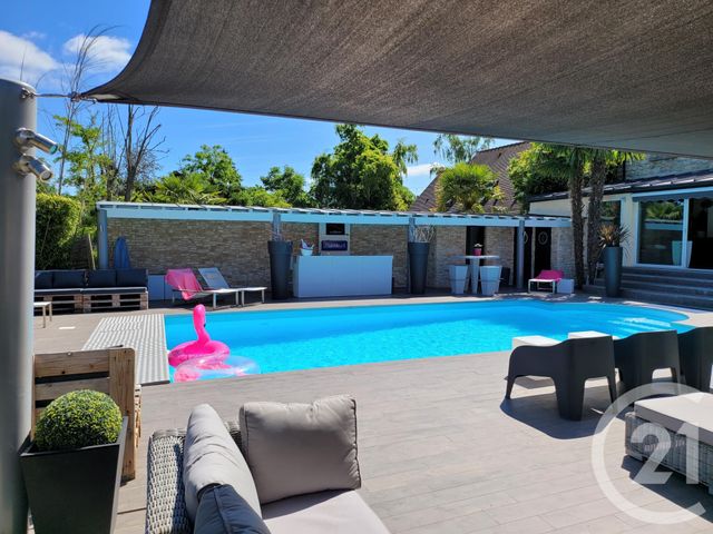 maison à vendre - 7 pièces - 285.0 m2 - BAILLET EN FRANCE - 95 - ILE-DE-FRANCE - Century 21 Osmose