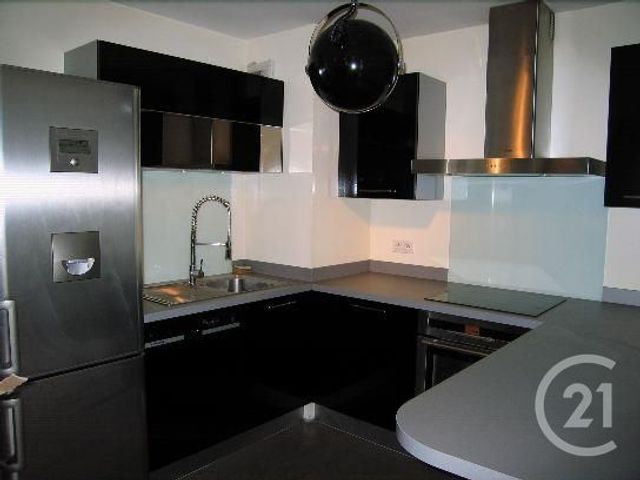 Appartement F2 à louer - 2 pièces - 47.61 m2 - MOISSELLES - 95 - ILE-DE-FRANCE - Century 21 Osmose