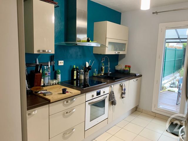 maison à vendre - 4 pièces - 76.65 m2 - DOMONT - 95 - ILE-DE-FRANCE - Century 21 Osmose