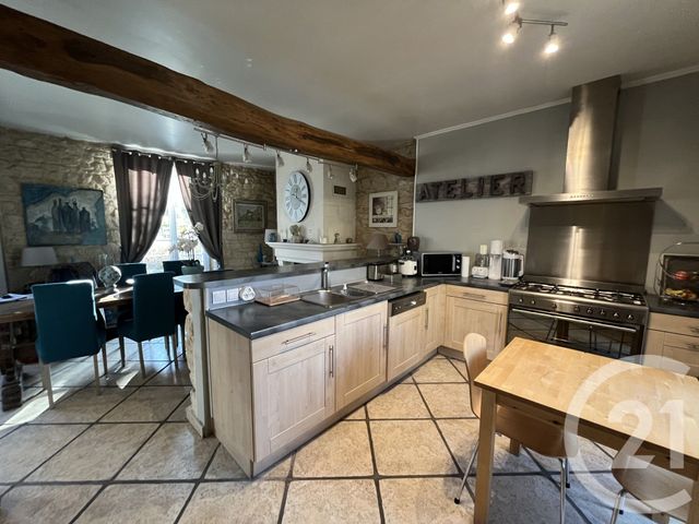 maison à vendre - 7 pièces - 183.0 m2 - DOMONT - 95 - ILE-DE-FRANCE - Century 21 Osmose