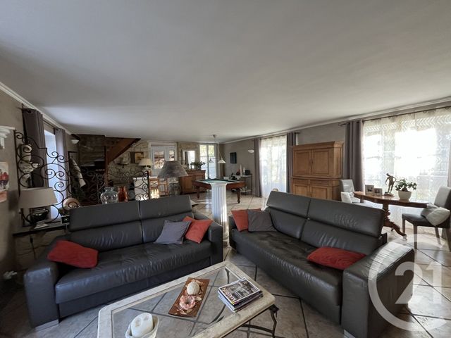 maison à vendre - 7 pièces - 183.0 m2 - DOMONT - 95 - ILE-DE-FRANCE - Century 21 Osmose