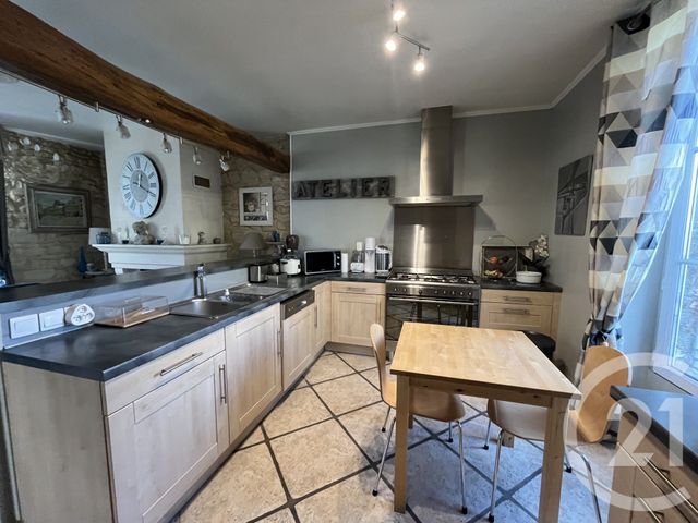 maison à vendre - 7 pièces - 183.0 m2 - DOMONT - 95 - ILE-DE-FRANCE - Century 21 Osmose