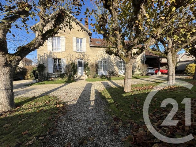 maison à vendre - 7 pièces - 183.0 m2 - DOMONT - 95 - ILE-DE-FRANCE - Century 21 Osmose