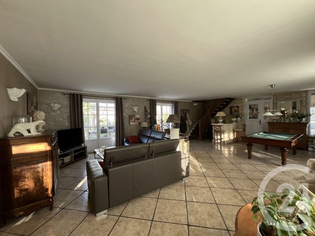 maison à vendre - 7 pièces - 183.0 m2 - DOMONT - 95 - ILE-DE-FRANCE - Century 21 Osmose