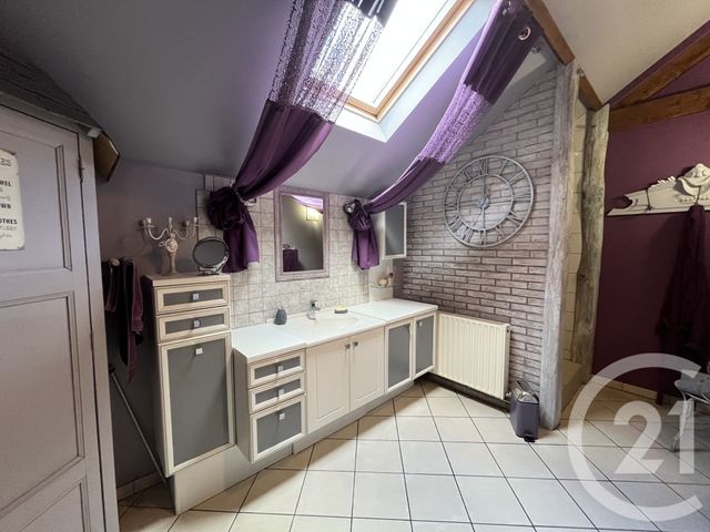 maison à vendre - 7 pièces - 183.0 m2 - DOMONT - 95 - ILE-DE-FRANCE - Century 21 Osmose