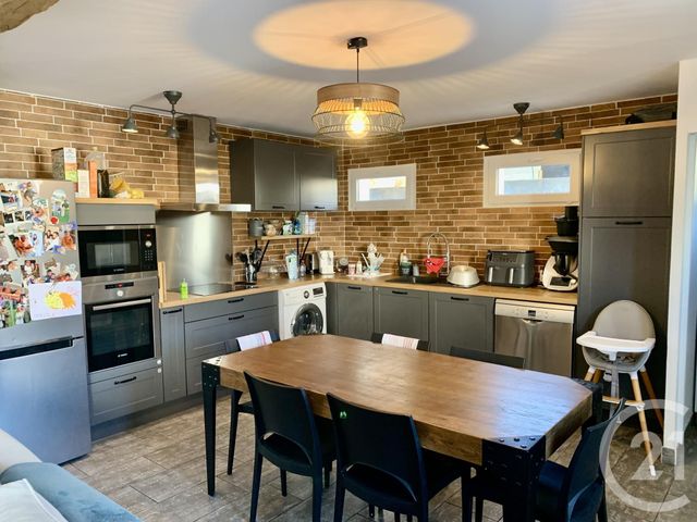 maison à vendre - 4 pièces - 76.0 m2 - DOMONT - 95 - ILE-DE-FRANCE - Century 21 Osmose