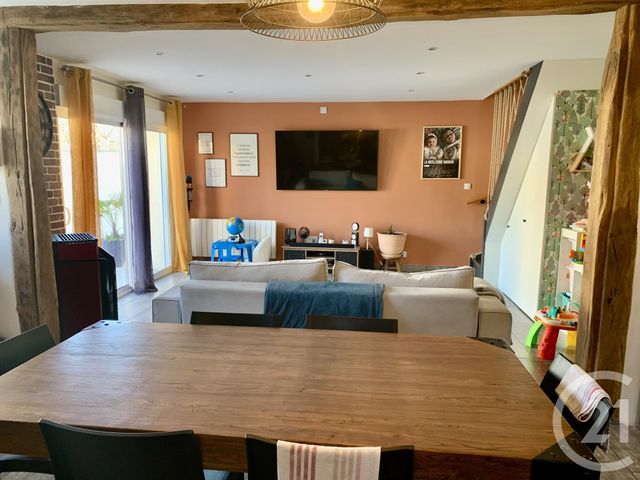 maison à vendre - 4 pièces - 76.0 m2 - DOMONT - 95 - ILE-DE-FRANCE - Century 21 Osmose