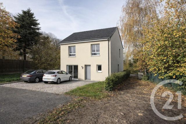 terrain - BOUFFEMONT - 95