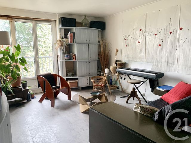 Appartement F4 à vendre - 4 pièces - 62.67 m2 - DOMONT - 95 - ILE-DE-FRANCE - Century 21 Osmose