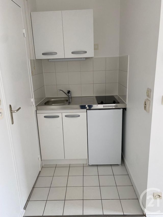 Appartement F1 à louer - 1 pièce - 27.12 m2 - DOMONT - 95 - ILE-DE-FRANCE - Century 21 Osmose