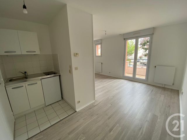 Appartement F1 à louer - 1 pièce - 27.12 m2 - DOMONT - 95 - ILE-DE-FRANCE - Century 21 Osmose
