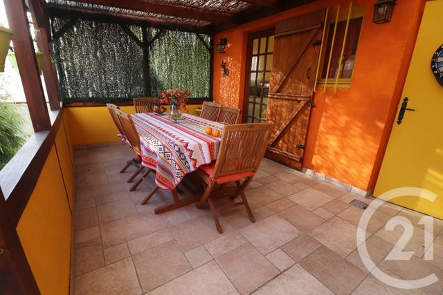 maison à vendre - 5 pièces - 107.63 m2 - ST BRICE SOUS FORET - 95 - ILE-DE-FRANCE - Century 21 Osmose