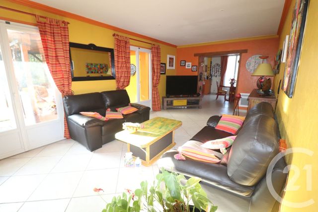 maison à vendre - 5 pièces - 107.63 m2 - ST BRICE SOUS FORET - 95 - ILE-DE-FRANCE - Century 21 Osmose