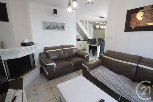 maison à vendre - 4 pièces - 77.0 m2 - ECOUEN - 95 - ILE-DE-FRANCE - Century 21 Osmose