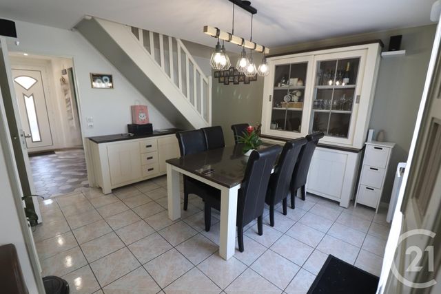 maison à vendre - 4 pièces - 77.0 m2 - ECOUEN - 95 - ILE-DE-FRANCE - Century 21 Osmose