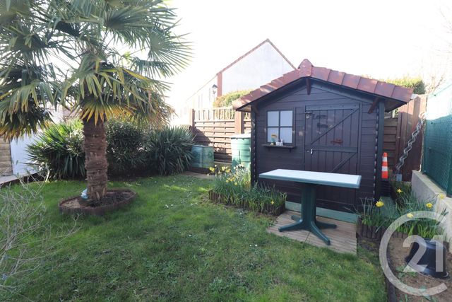 maison à vendre - 4 pièces - 77.0 m2 - ECOUEN - 95 - ILE-DE-FRANCE - Century 21 Osmose