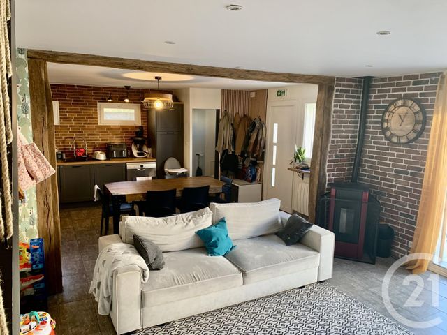 maison à vendre - 4 pièces - 76.0 m2 - DOMONT - 95 - ILE-DE-FRANCE - Century 21 Osmose