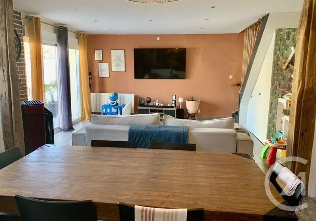 maison à vendre - 4 pièces - 76.0 m2 - DOMONT - 95 - ILE-DE-FRANCE - Century 21 Osmose