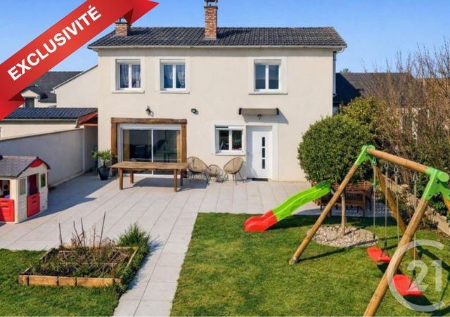 maison - DOMONT - 95